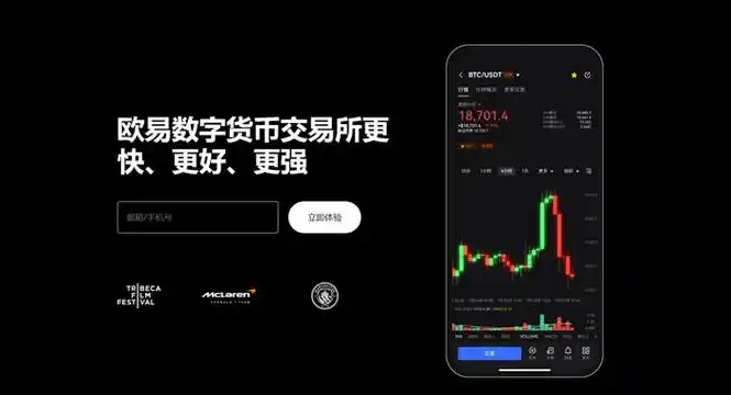 下载ok钱包app页面展示
